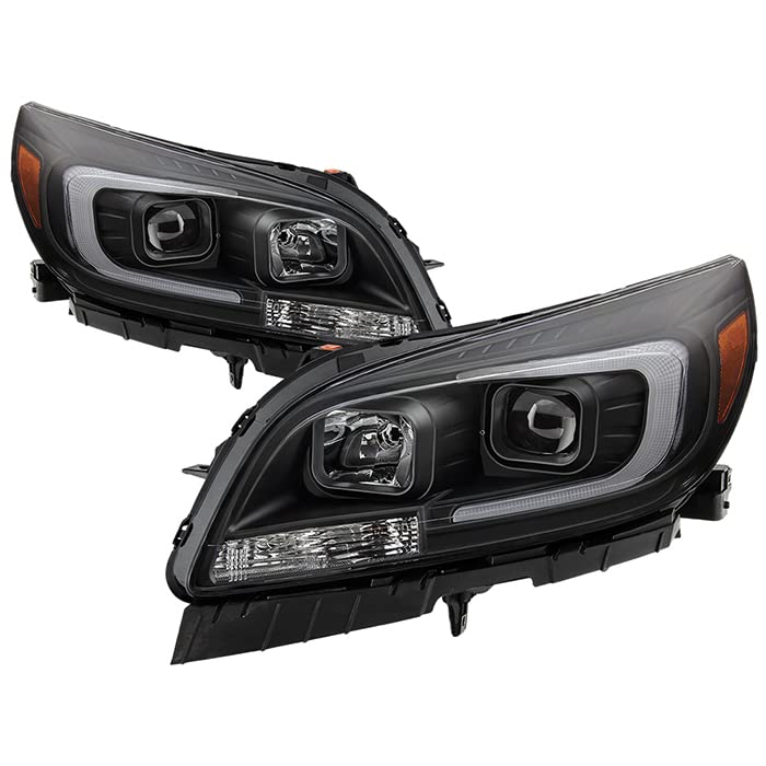 Projector Headlights Xtune (PRO-JH-CM13-LB-BK) (Akkon)