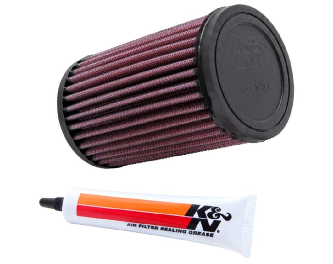 K&N Air Filter: High Performance, Premium, Powersport Engine Filter: Fits 1999-2012 YAMAHA (YFM400, YFM250 Big Bear, YFM250 Bruin, YFM400, YFM250 Bear Tracker, YFM400 Big Bear) YA-4001