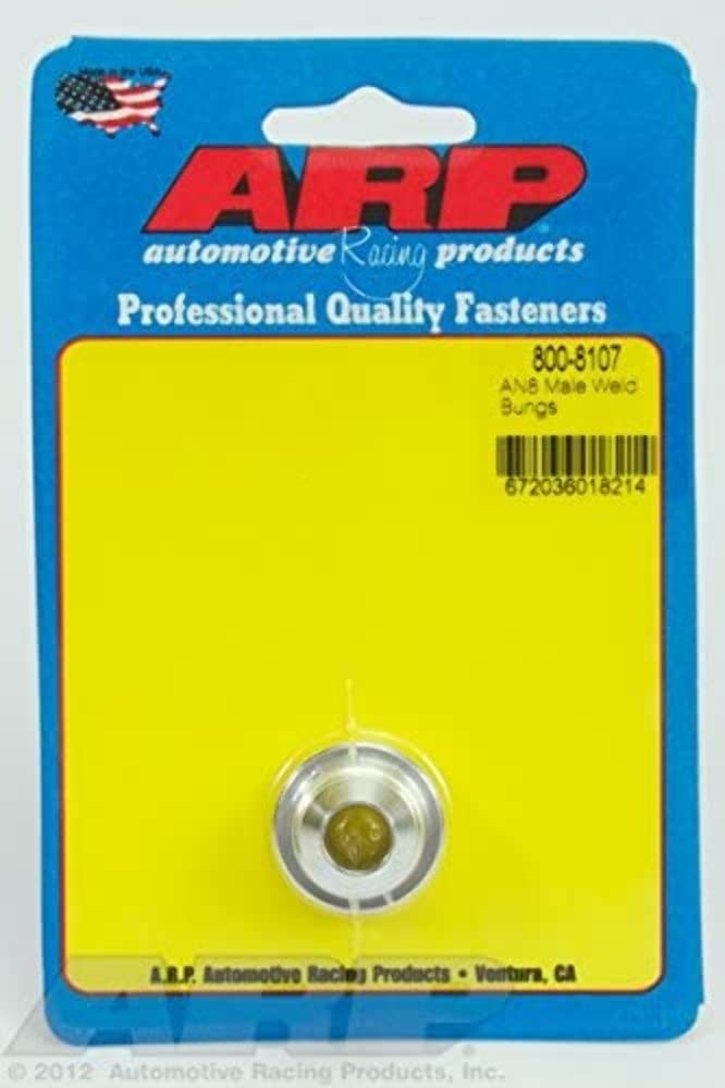 Weld Bung, ARP (800-8107) Aluminum