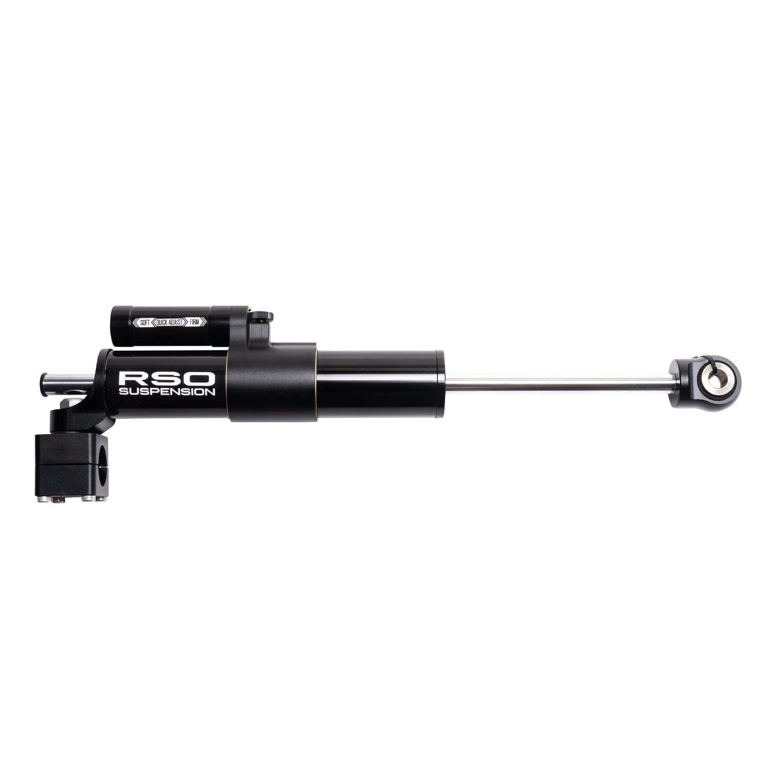 07-18 Jeep Wrangler JK/JKU RSO Adjustable High Performance Steering Stabilizer 170107-446500 RSO