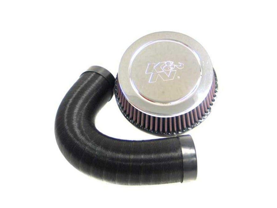Cold Air Intake Kit K&N: High Performance, Guaranteed to Increase Horsepower: Fits 1996-2014 VOLKSWAGEN/SEAT/SKODA (Golf, Polo, Caddy, Bora, Lupo, Altea, Ibiza, Leon, Arosa, Octavia, Roomster)57-0420