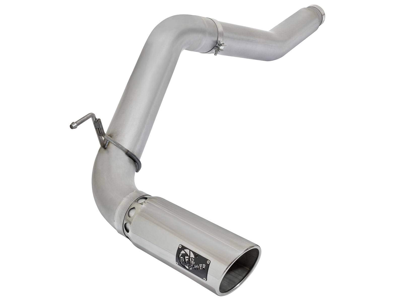 ATLAS aFe Power 49-06112-P Performance Exhaust System (for Titan XD)