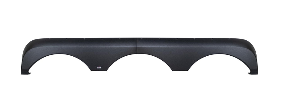 Fender Skirt ICON 15029, Triple, Gulf Stream, FS5029, Black