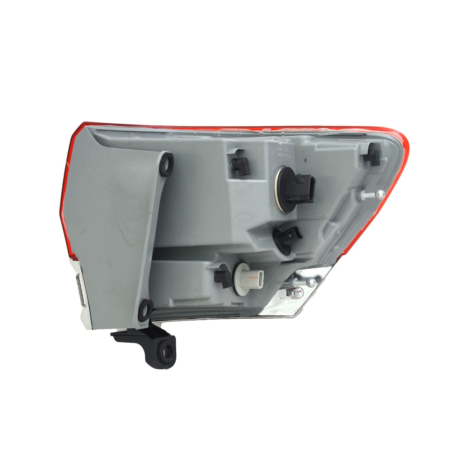 Left TYC Tail Light Assembly Compatible with 2014-2021 Jeep Grand Cherokee