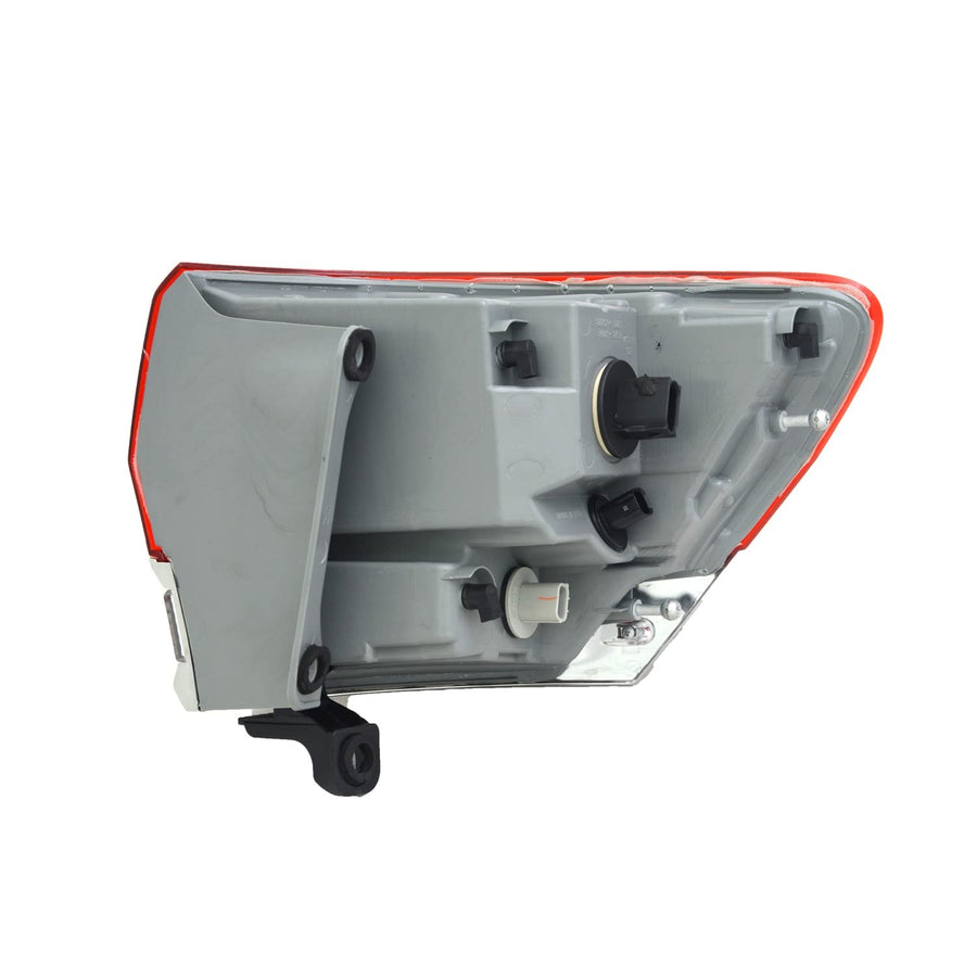 Left TYC Tail Light Assembly Compatible with 2014-2021 Jeep Grand Cherokee
