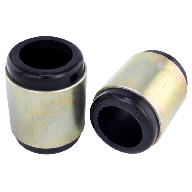 Rear Control Arm Bushing Whiteline W62996, Black