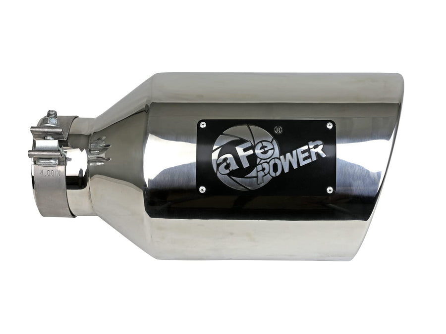 4" aFe Power Universal Exhaust Tip 49T40801-P15