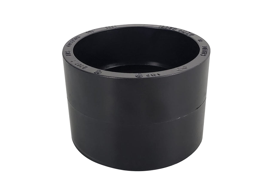 ABS 14857 ICON Coupling, Fitting, 1.5", Hub-Hub