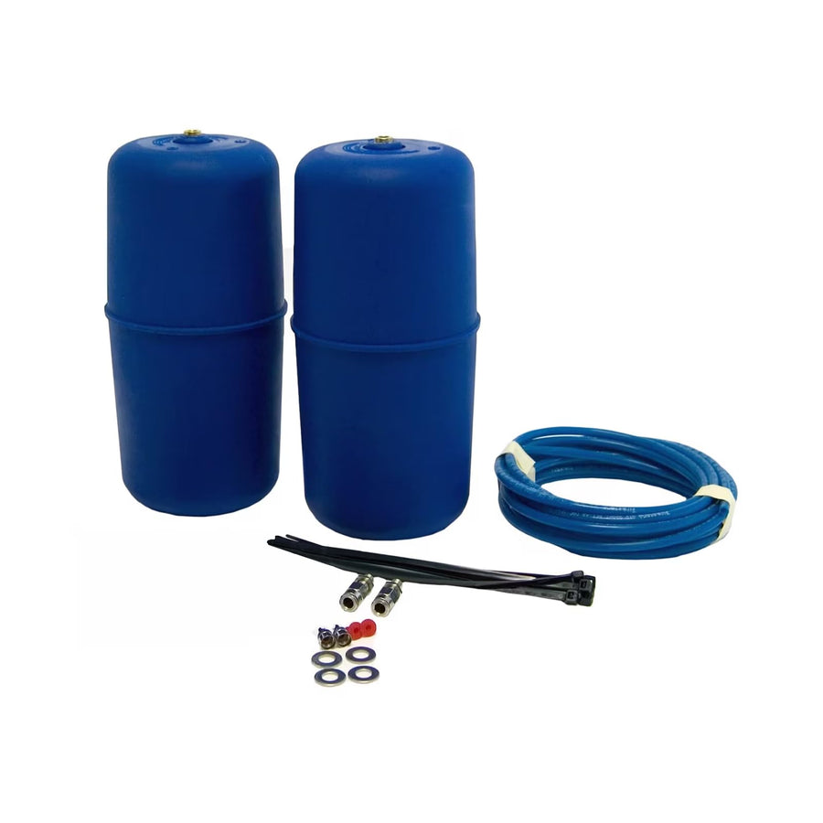 Firestone 4173 Airide Coil-Rite Rear Springs Kit fits 2007-2017 Wrangler Unlimited | 5-35 PSI | No Drill Installation | Load Capacity of 1,000 Pounds | Made of Elastic Polyurethane
