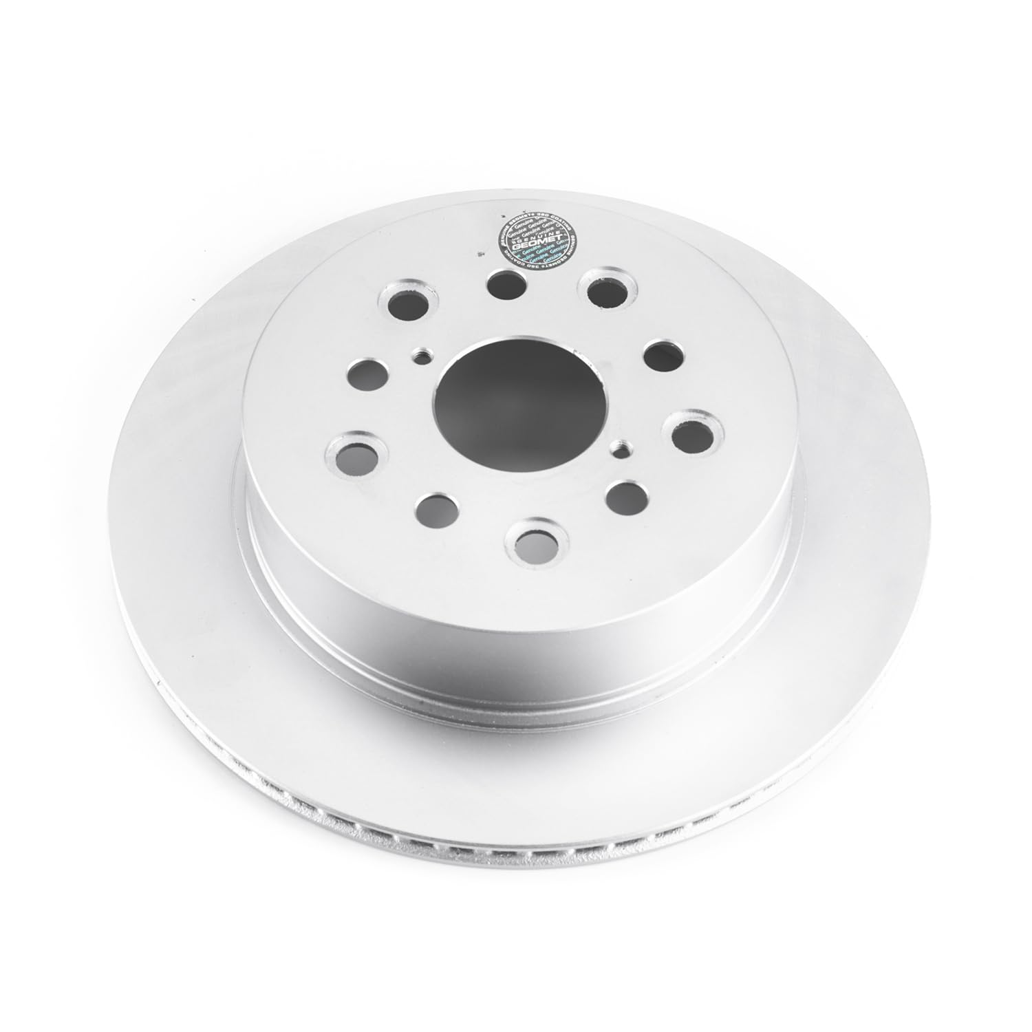 Rear Brake Rotor Power Stop JBR939EVC For Lexus LS430 2001-2006 [Vehicle Specific] Evolution Coated