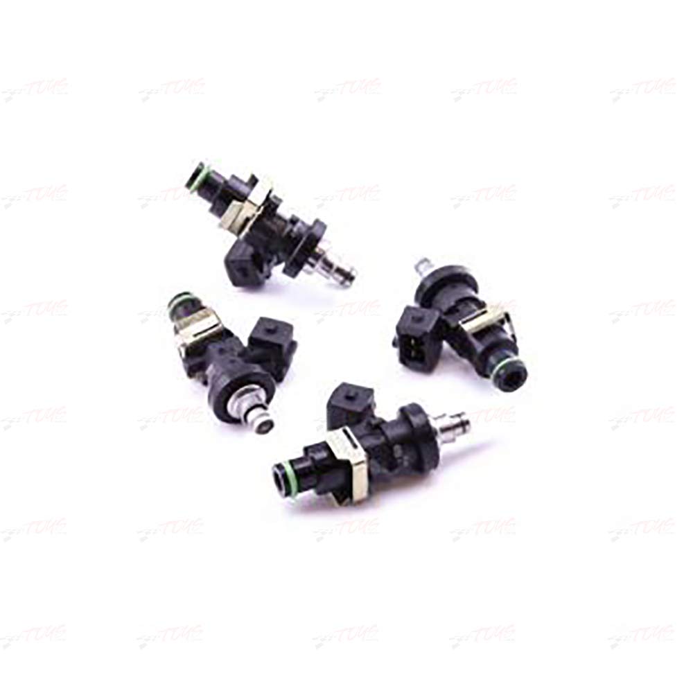Matched Set of 4 DeatschWerks 16M-02-1500-4 Injector (1500cc/min), 1 Pack