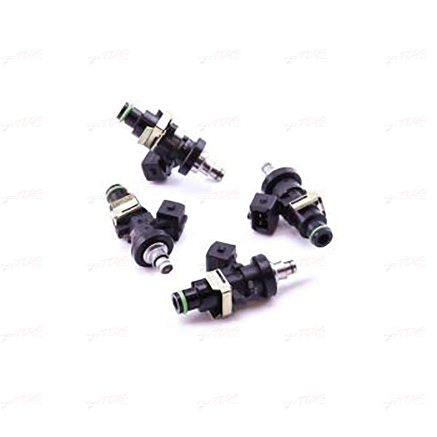 Matched Set of 4 DeatschWerks 16M-02-1500-4 Injector (1500cc/min), 1 Pack