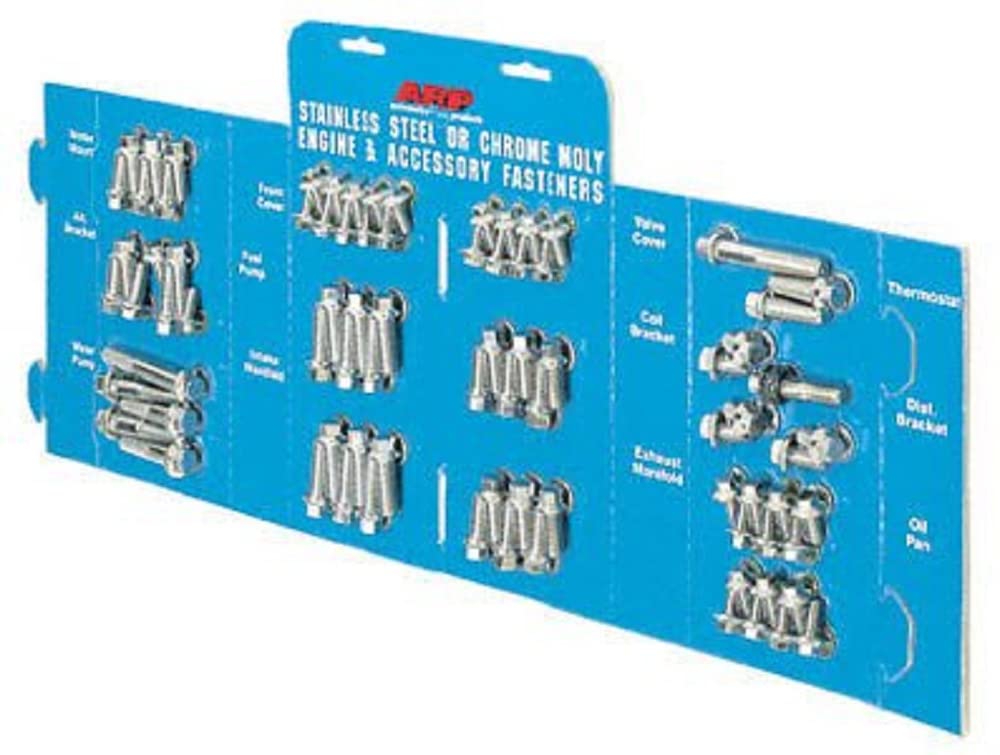 ARP Stainless 5349601 Hex Engine & Fastener Kit 300