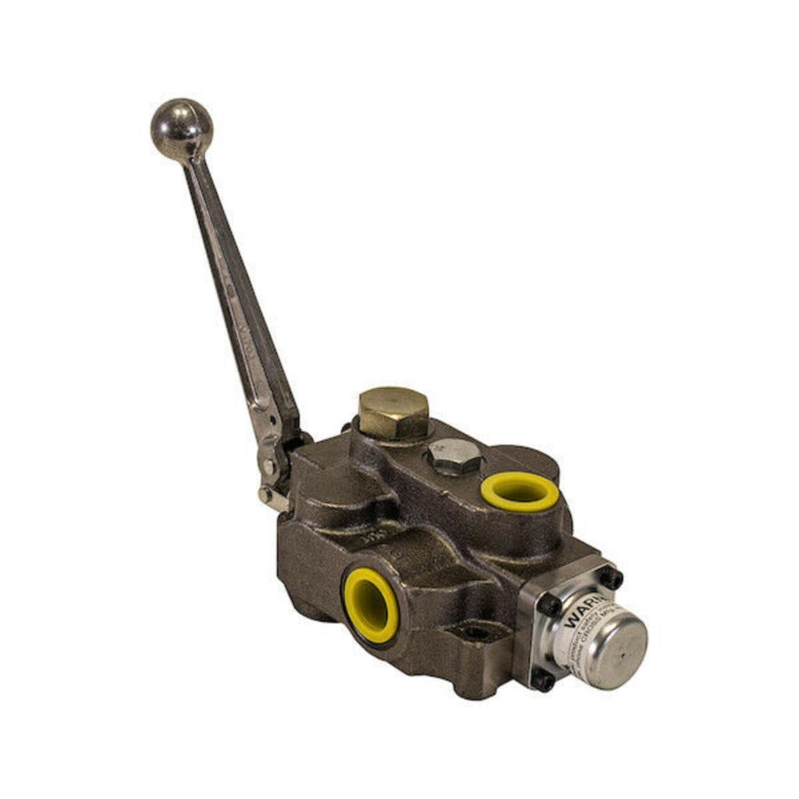 HV11AGOOD0 Buyers Products 1 Spool Directional Control Valve 4-Wway Spring Center, Handle NOT INCLUDED