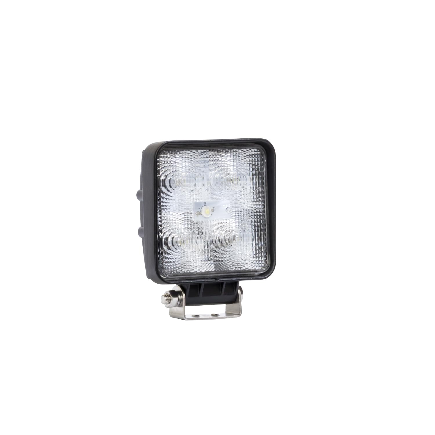 Westin Square LED Work Utility Light 09-12210 LED 4.5x5.4 in. Flood with 3W Epistar