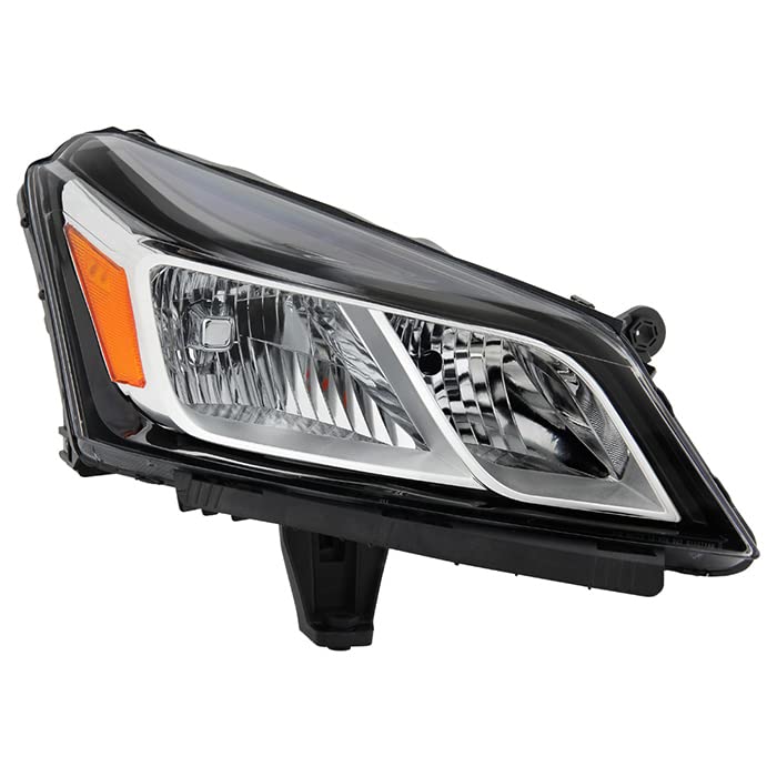 OEM Style Xtune Headlights (HD-JH-CTRA13-OE-R) (OE)