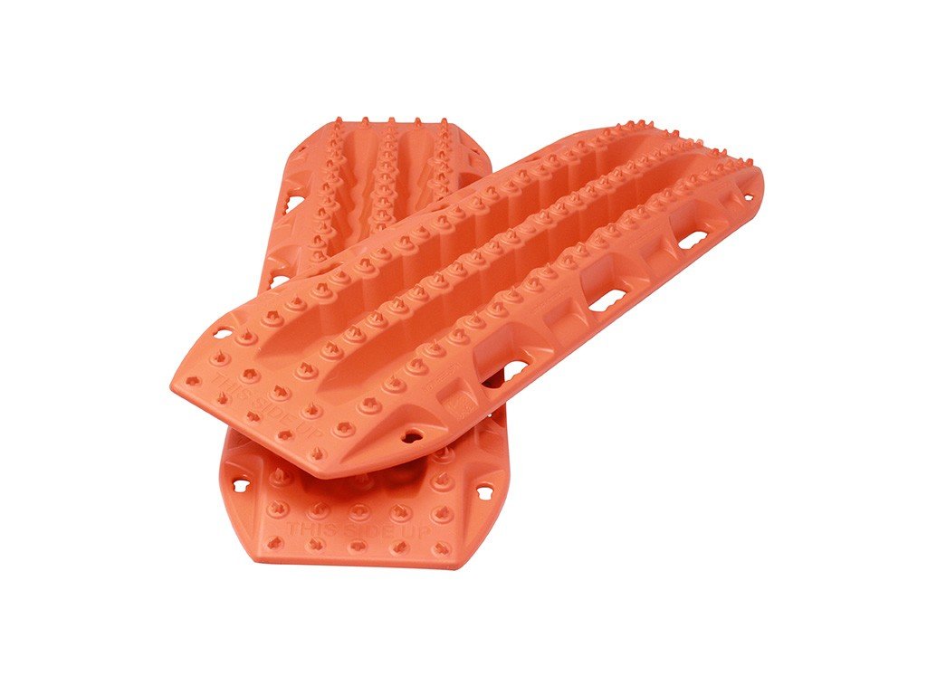 MAXTRAX Vehicle Recovery and Extraction Device MKII, Safety Orange