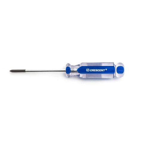 Crescent 2-1/2" #0 Phillips® Acetate Screwdriver - CP0212