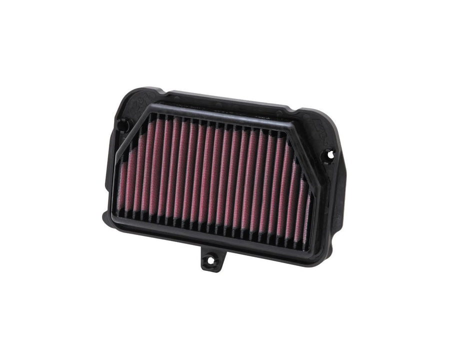 K&N Engine Air Filter: Premium, High Performance, Powersport Air Filter: Fits 2009-2019 APRILIA (Tuono, V4, Factory, 1100RR, RSV4) AL-1010