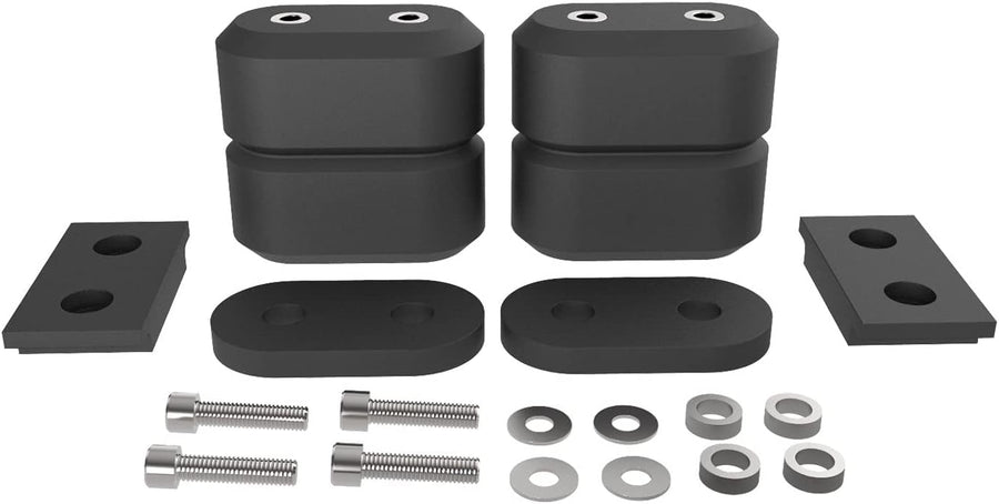 0709 SPRINTER 3500 2WD MOTORHOME REAR SUSPENSION ENHANCEMENT SYSTEM