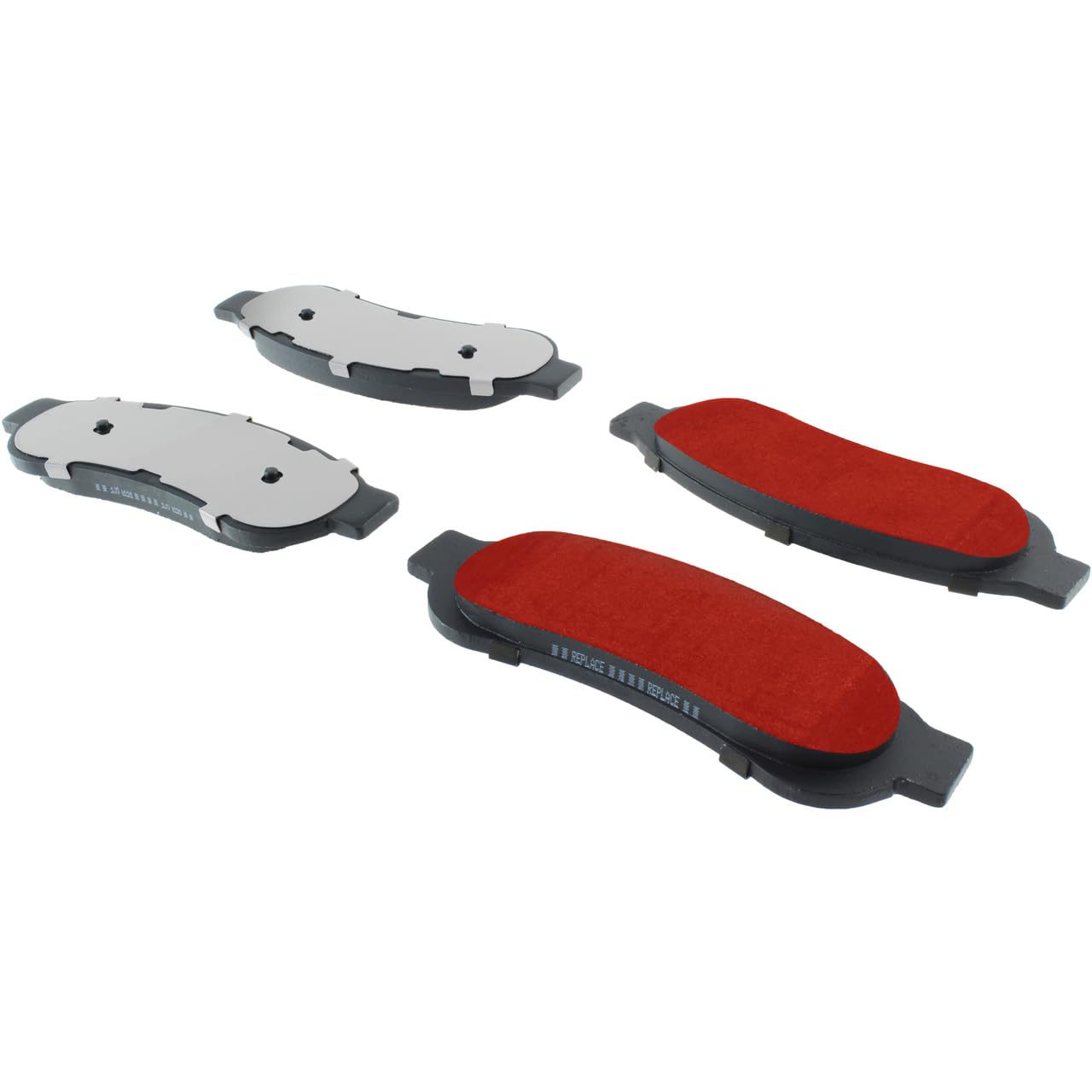 500.13340 Centric PQ PRO PADS