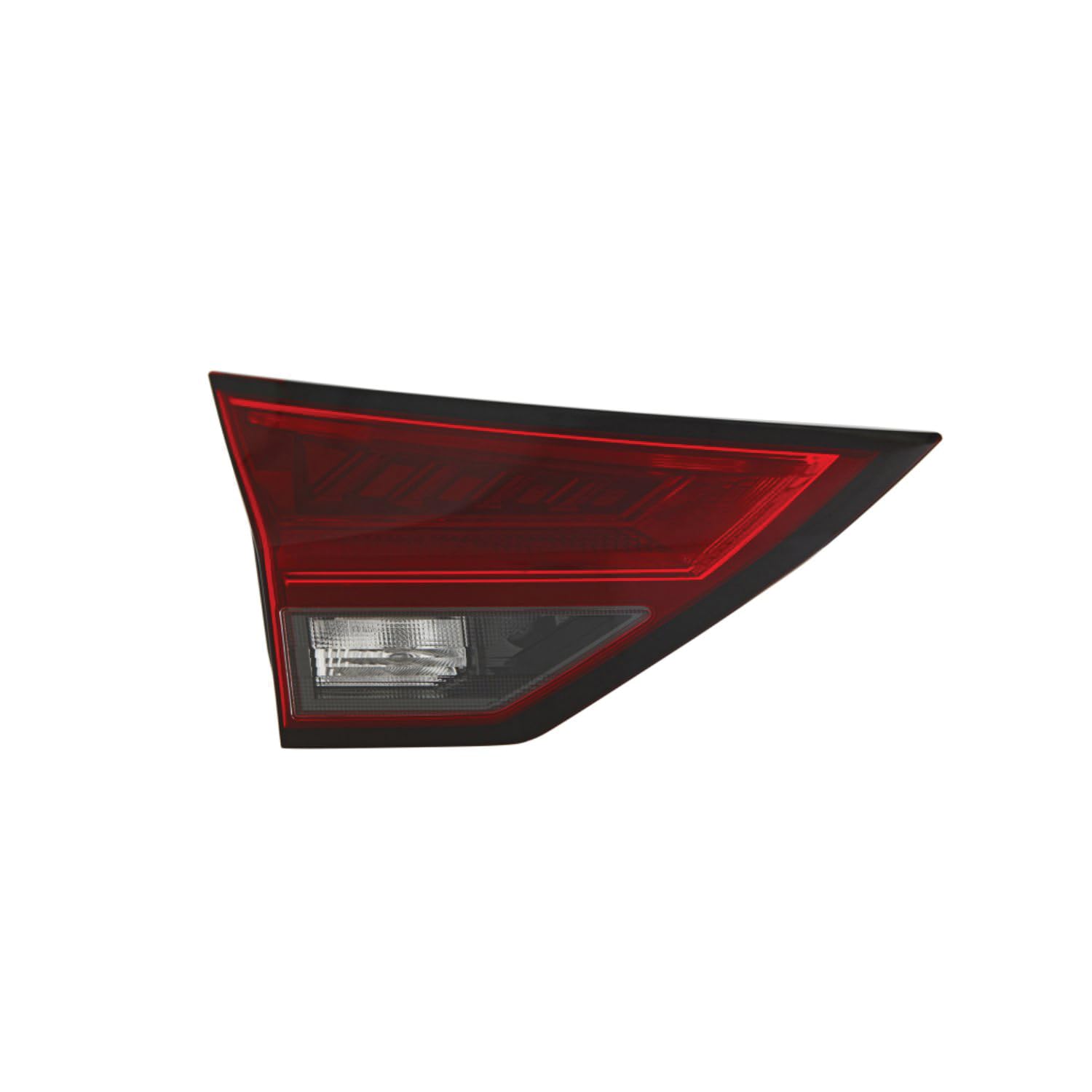 For Nissan Rogue 21-23 Back Up Light Inner Driver Side USA Built CAPA | DOT Certified 26555-6RR1A | NI2802125C
