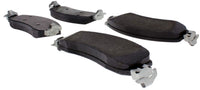 Front Brake Kit StopTech 908.65051 (Select Pack)