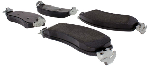 Front Brake Kit StopTech 908.65051 (Select Pack)