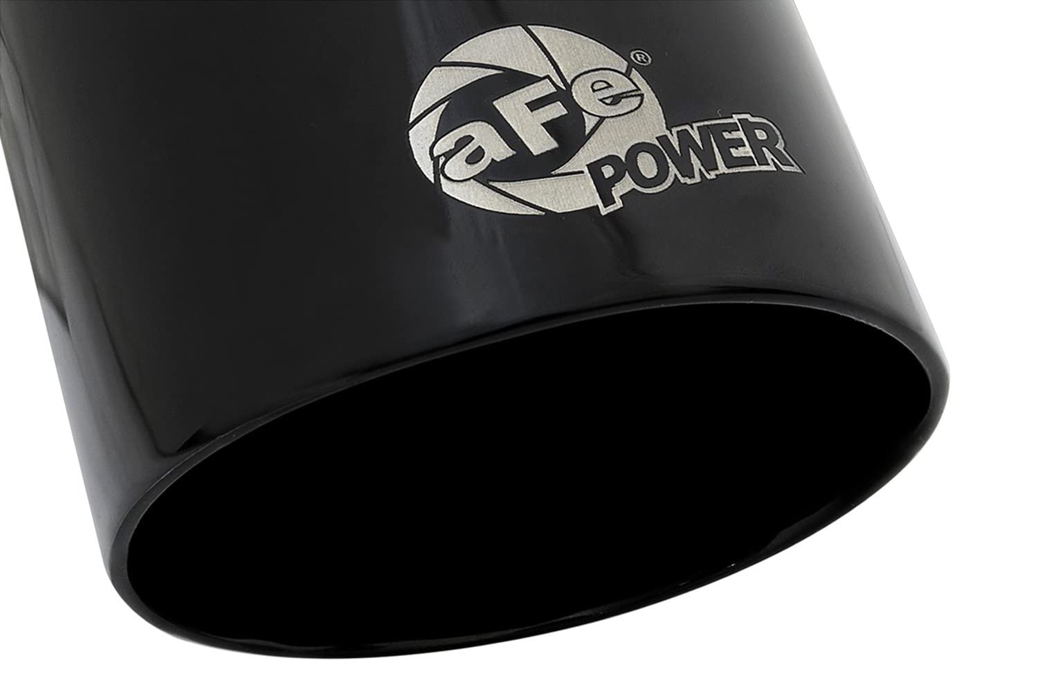 MACH Force-Xp aFe Power 2-1/2" 304 Stainless Steel Exhaust Tip