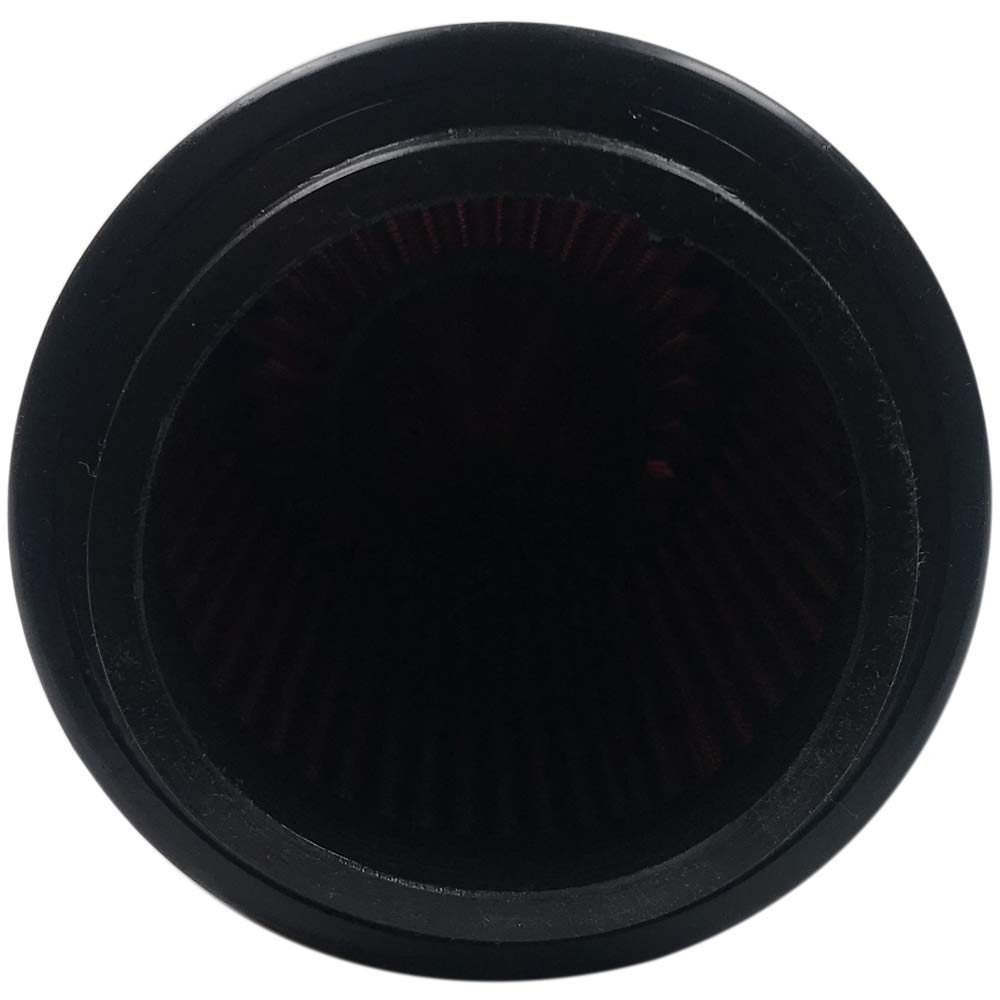 High Performance S&B Filters KF-1021 Replacement Filter (Oiled Cleanable, 8-ply Cotton)