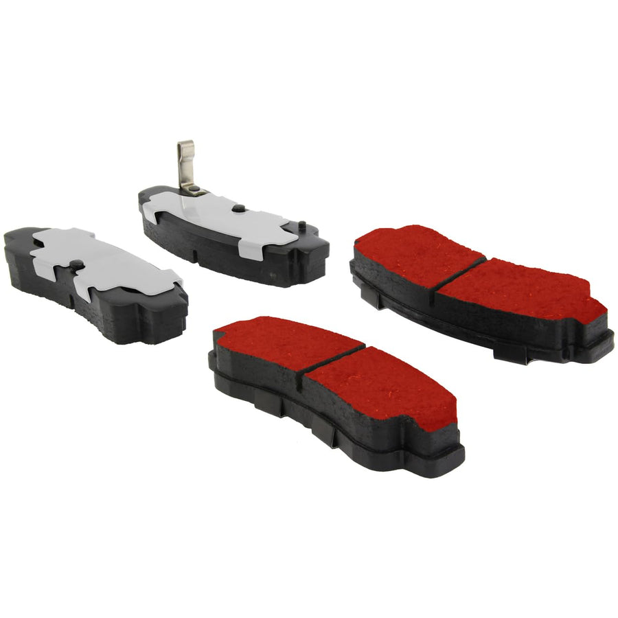 500.05110 Centric PQ PRO PADS