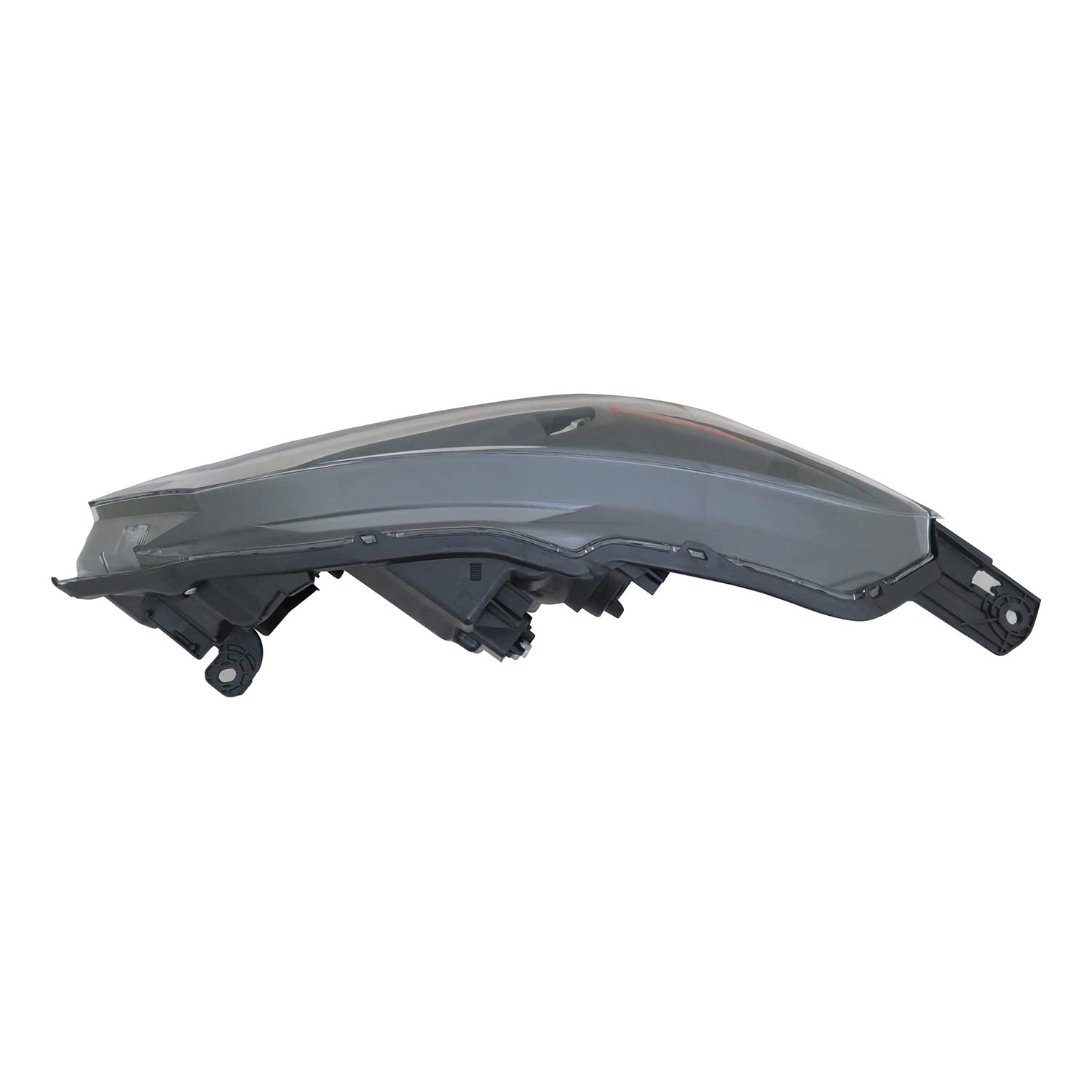Right TYC Headlight Assembly Compatible with 2016-2018 Honda HR-V