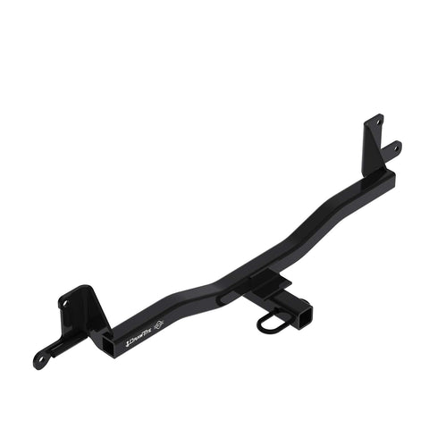 Class 1 Draw-Tite 24971 Trailer Hitch, 1.25 Inch Receiver, Black, Compatible with 2012-2019 Toyota Prius C