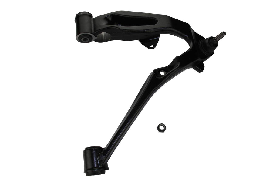 MOOG Front Right Lower Suspension Control Arm and Ball Joint Assembly RK621355 for Chevrolet Silverado 2500 HD