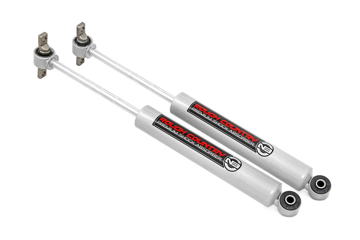 5-8" N3 Rough Country Front Shocks for 11-19 2500HD/3500HD | NTD Lift - 23152_RC