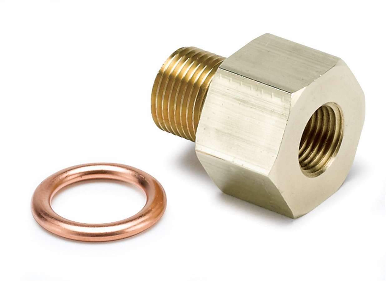 Metric Auto Meter 2266 Adapter/Oil Pressure