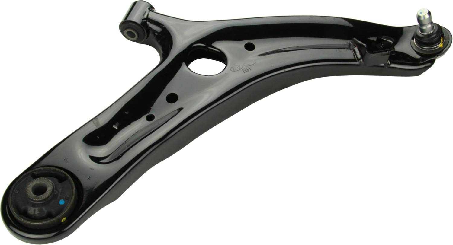 MOOG Suspension Control Arm and Ball Joint Assembly front right lower RK642261