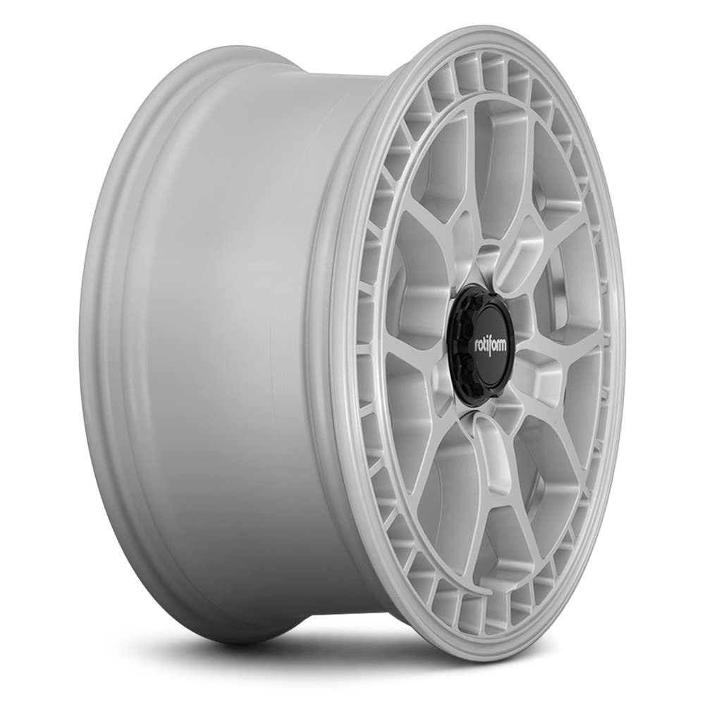 1PC Rotiform R182 19X8.5 5X112 GL-SLVR 45MM - R182198543+45