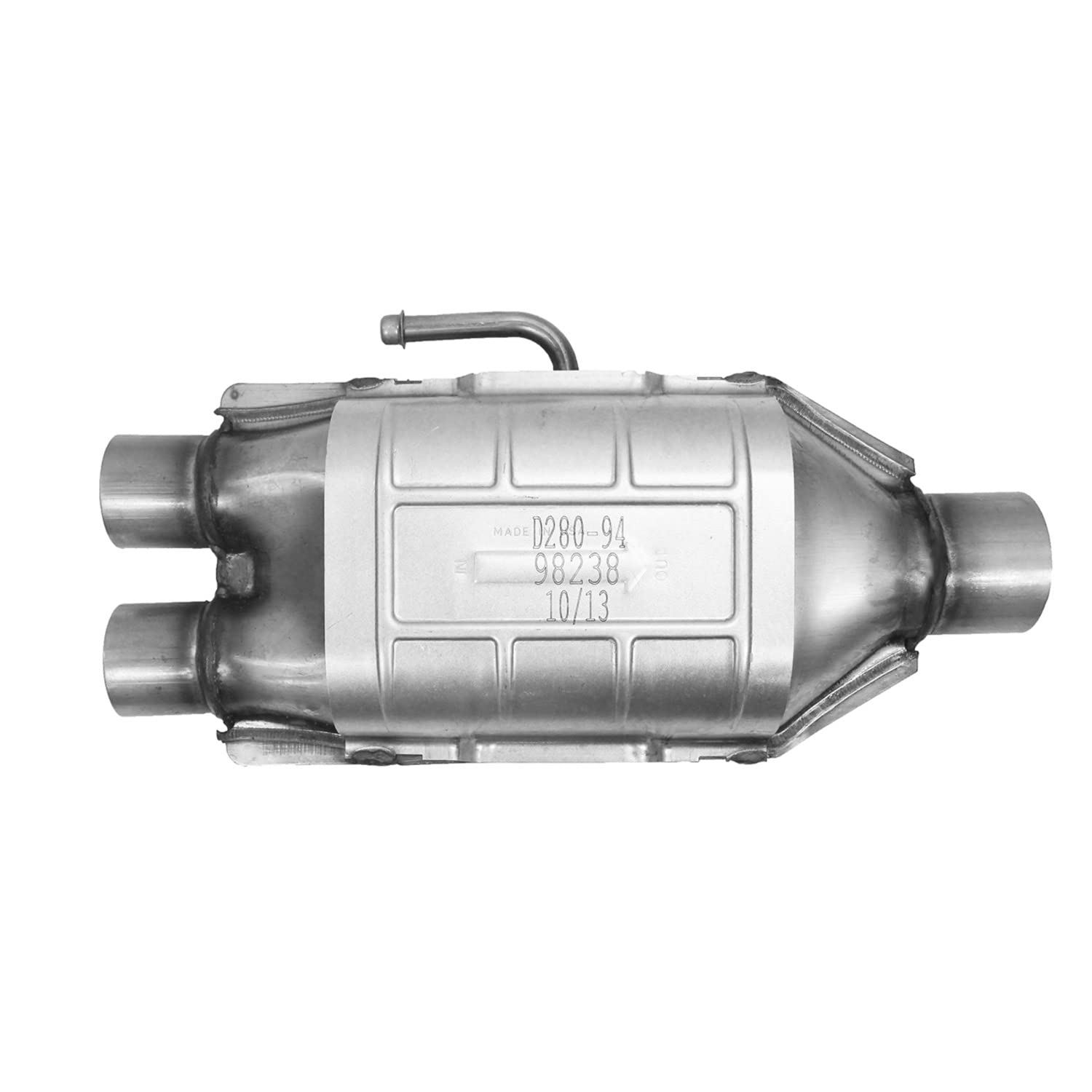 Catalytic Converter Safety Seal - Universal PreOBDII California