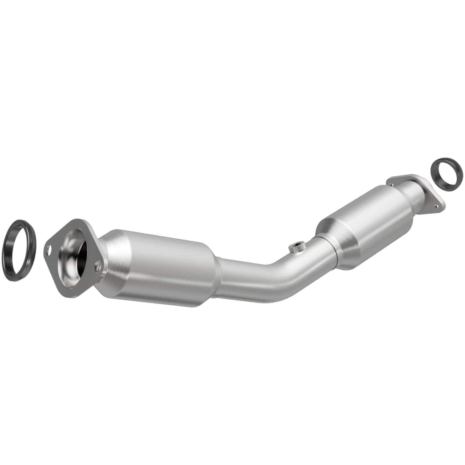 California Grade MagnaFlow Catalytic Converter 5411166: Direct-Fit, For 2009-2012 Nissan Sentra (CARB Compliant)
