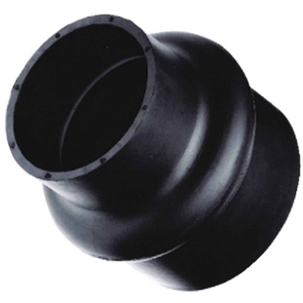 EPDM Hump Hose Connector SEASTAR SOLUTIONS 116-220-3000-1 - 3"