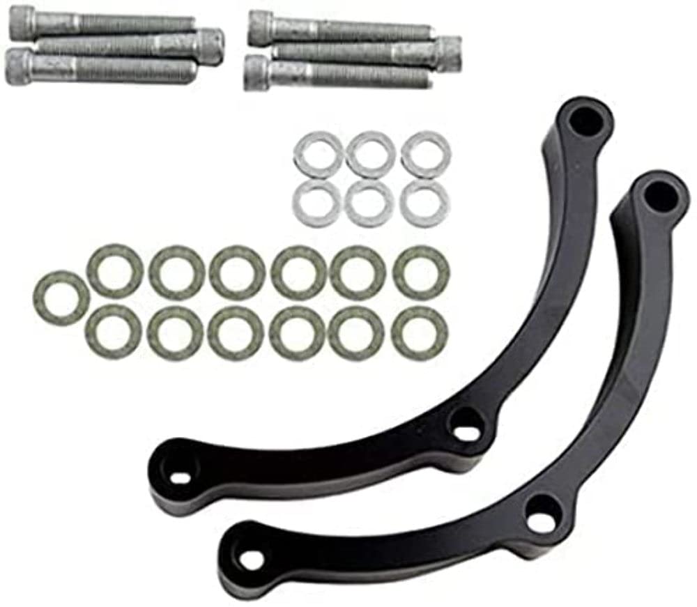 SL4R Rear Internal P-Brake Kit, Bracket Spacer Kit.630