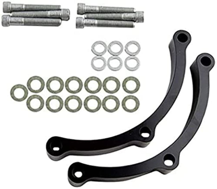 SL4R Rear Internal P-Brake Kit, Bracket Spacer Kit.630