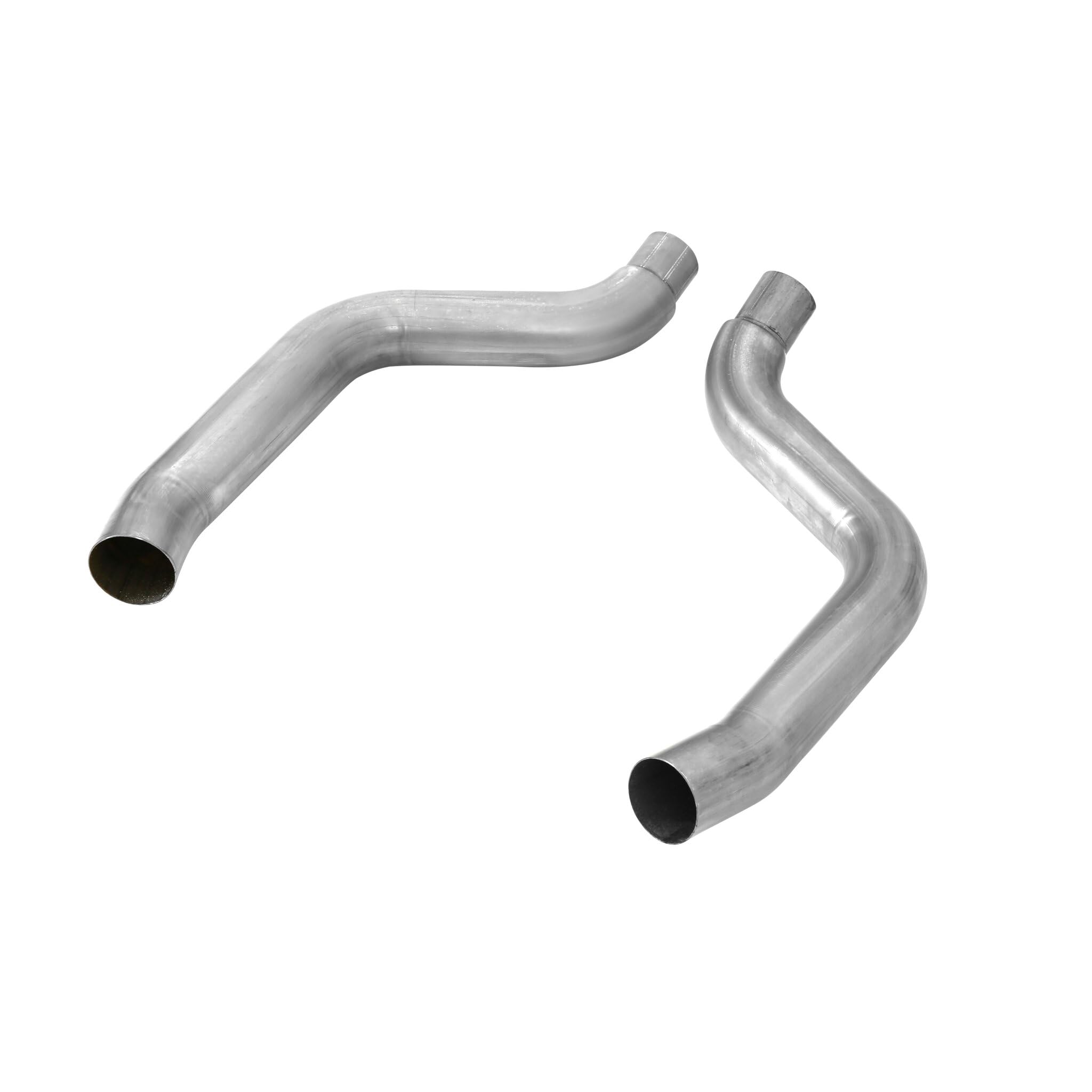 Blackheart Hooker 70401313-RHKR Axle-Back Exhaust with Dual Mode NPP Mufflers