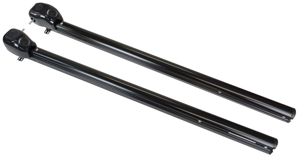 Lippert Components Speaker Head Power Hardware Kit for Solera® Flat Awnings (69" Arms), Black