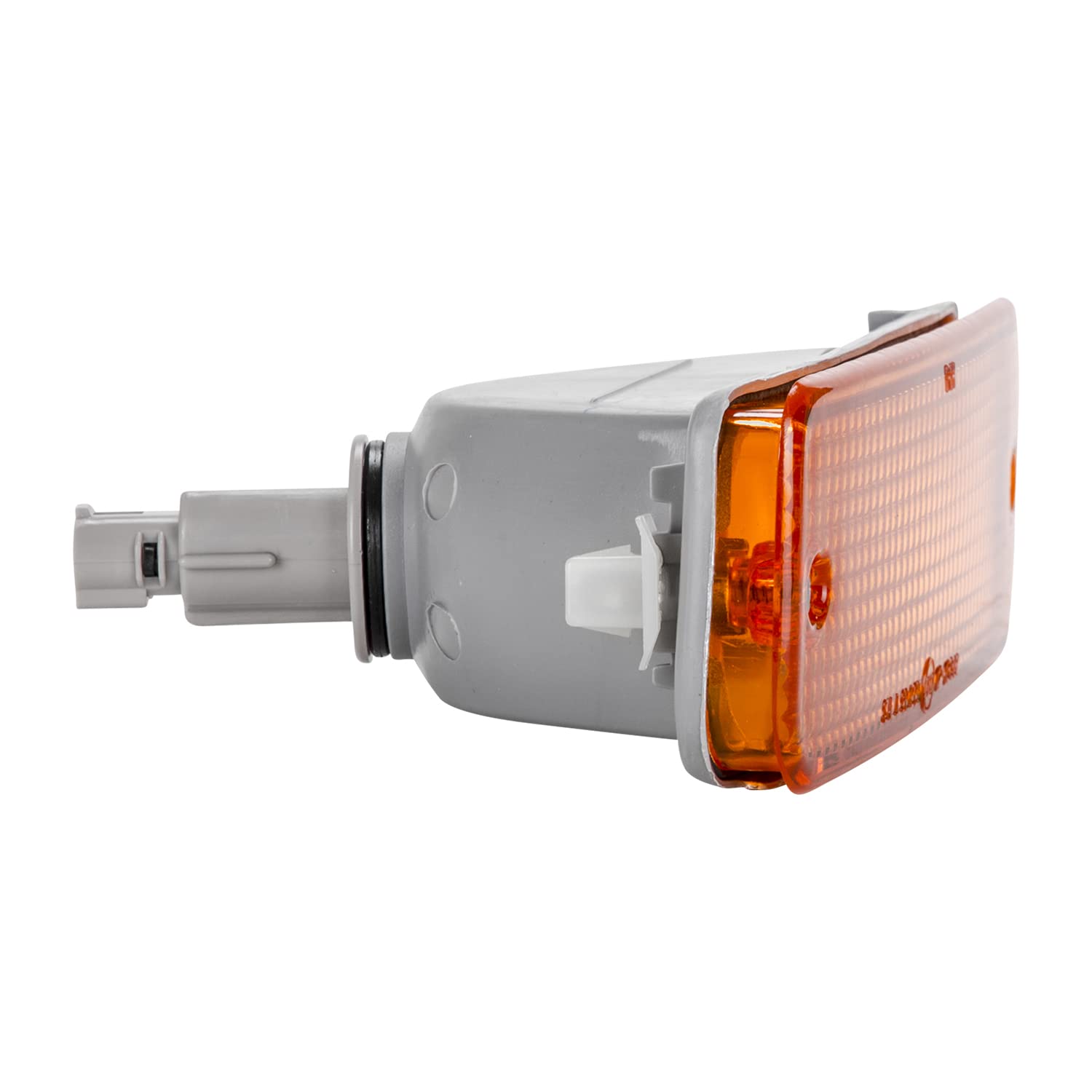Toyota TYC 12-1336-00 Passenger Side Replacement Signal Lamp