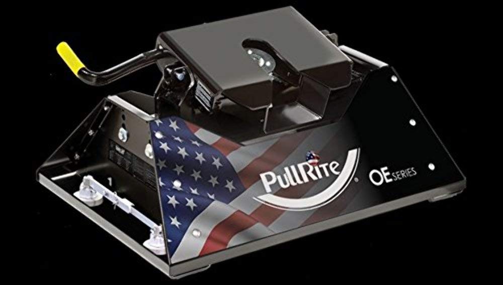 OE Series PULLRITE 1300 5th Wheel Hitch