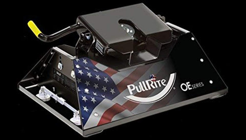 OE Series PULLRITE 1300 5th Wheel Hitch