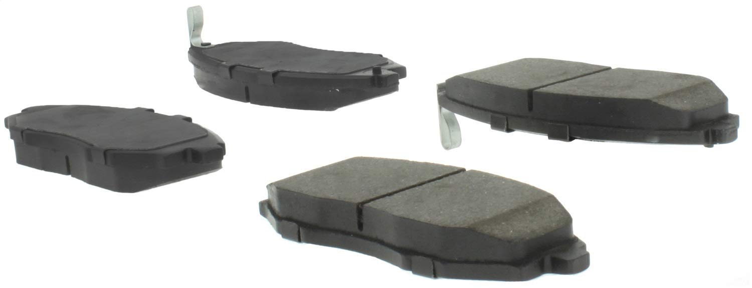 Front Brake Kit StopTech 908.49002 (Select Pack)