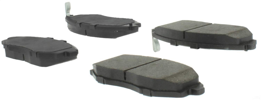 Front Brake Kit StopTech 908.49002 (Select Pack)